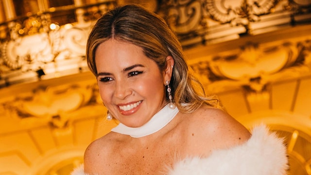 HOLA ESPECIALES NOVIAS PRIMAVERA VERANO María Baraza