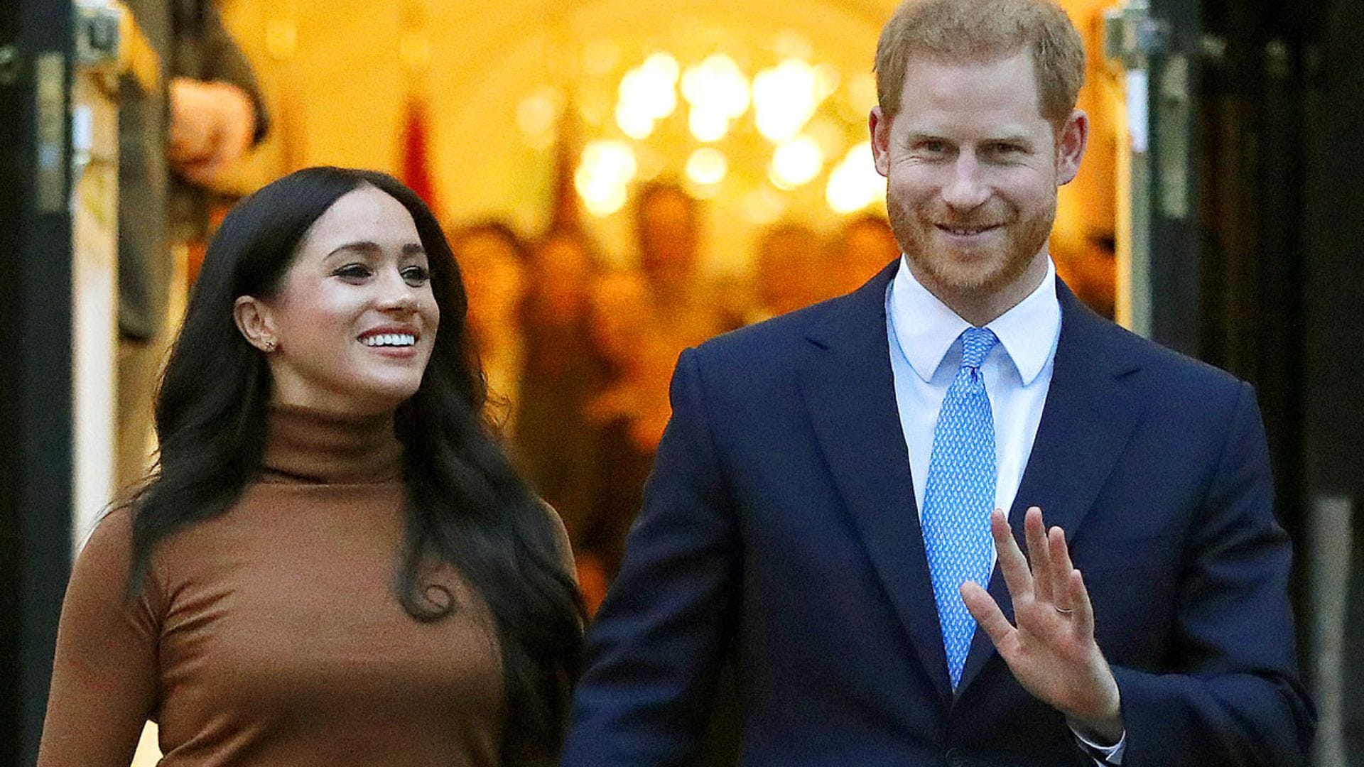Todos los homenajes que esconde el nombre de la hija del príncipe Harry y Meghan Markle