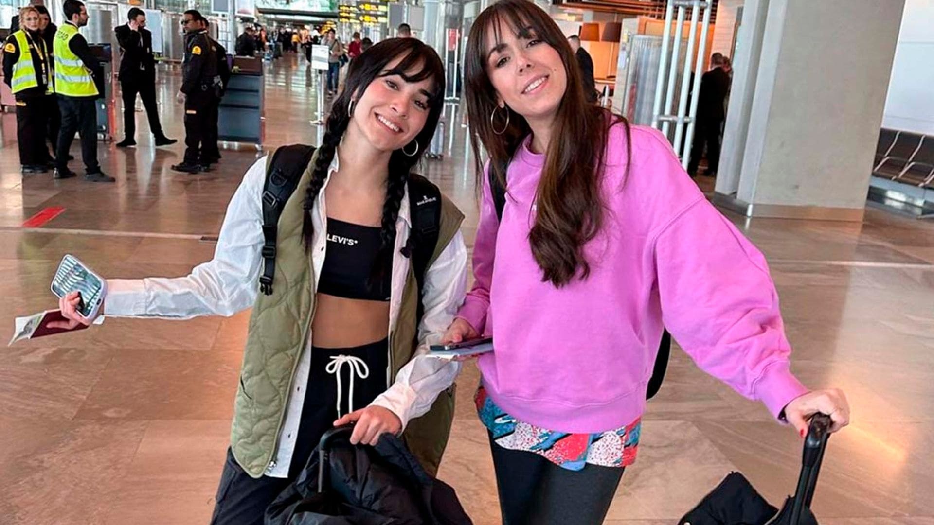 Conoce a Olga Palma, la prima de Aitana Ocaña de la que todo el mundo habla