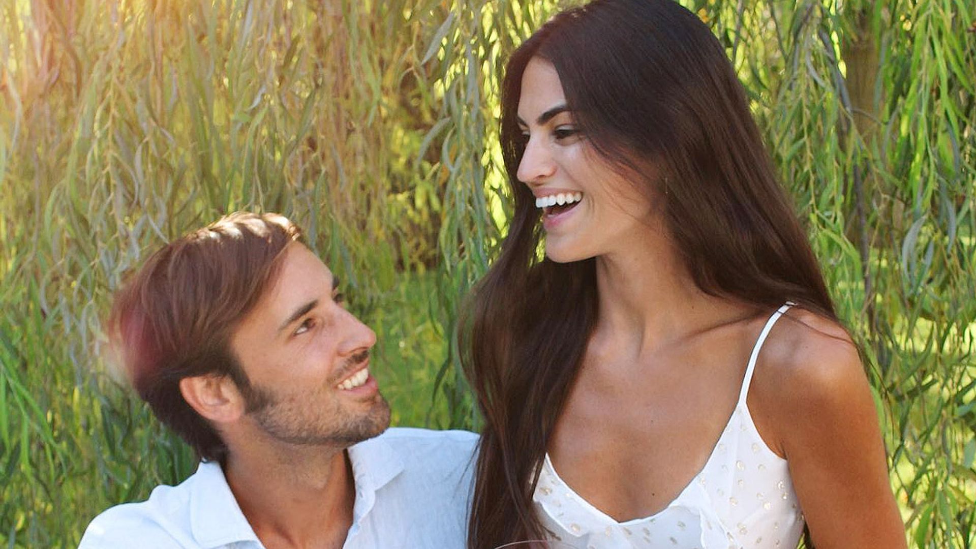 Solo en ¡HOLA! podrás seguir en directo este sábado la boda de Marta Lozano