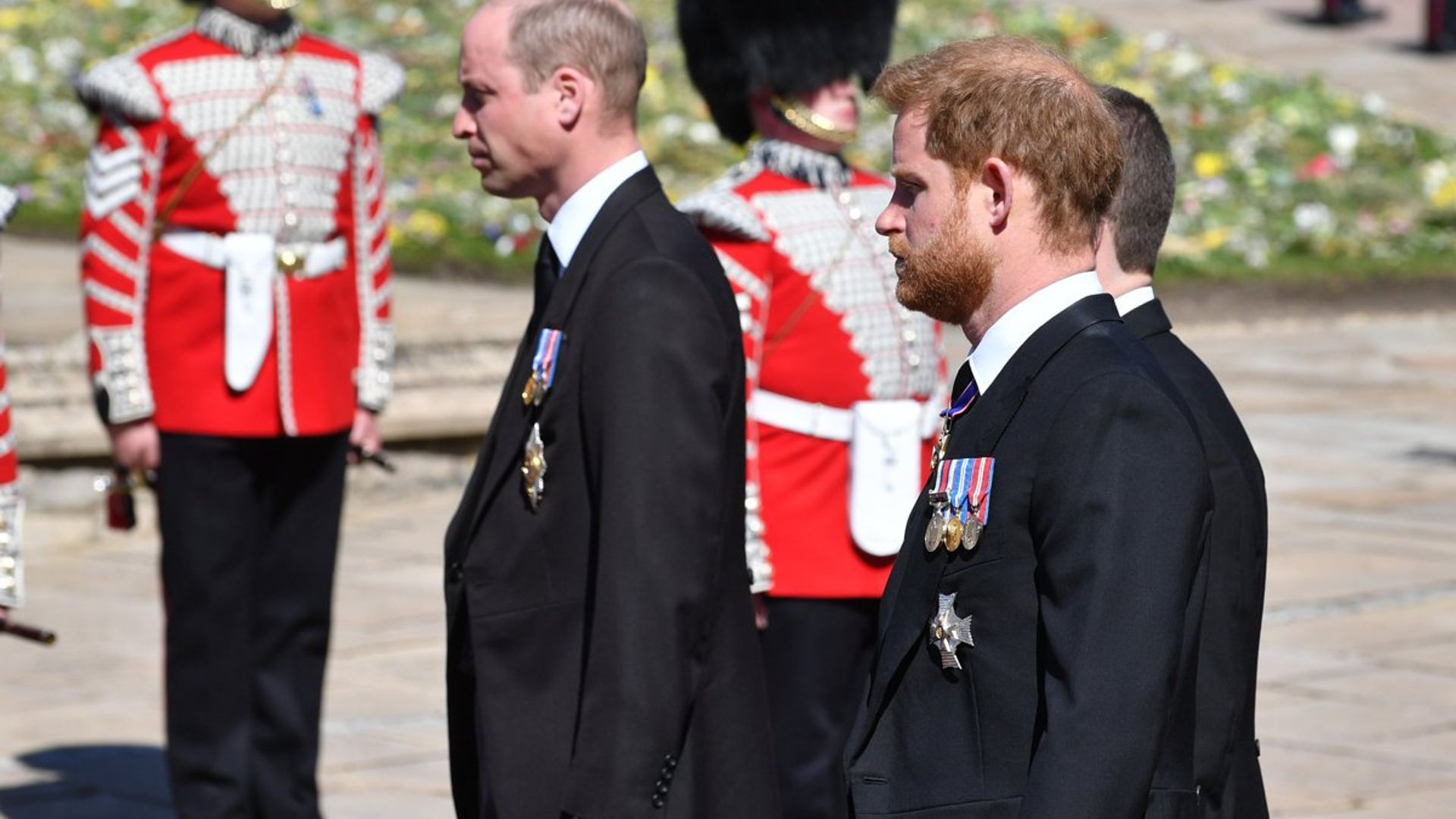 ¿Han firmado Harry y Guillermo de Inglaterra la paz? Las claves