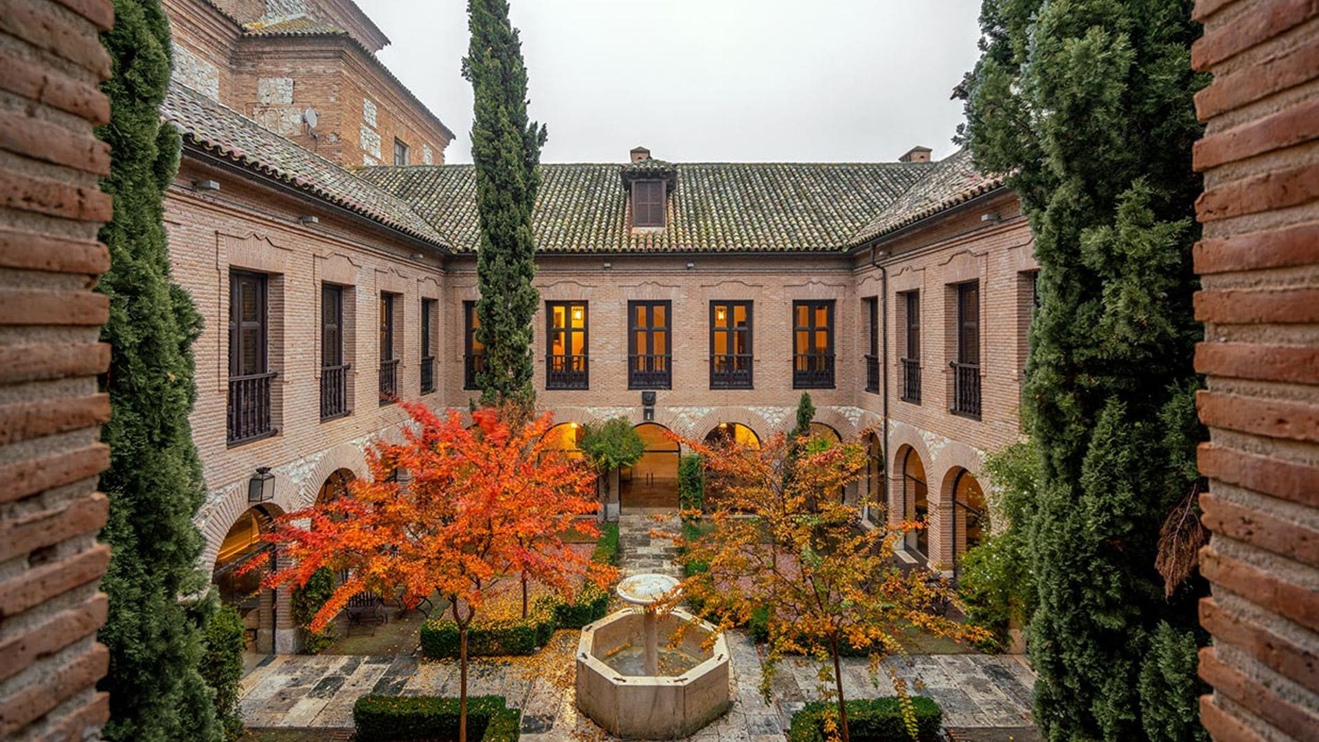 Hoteles únicos: el placer de dormir en un convento