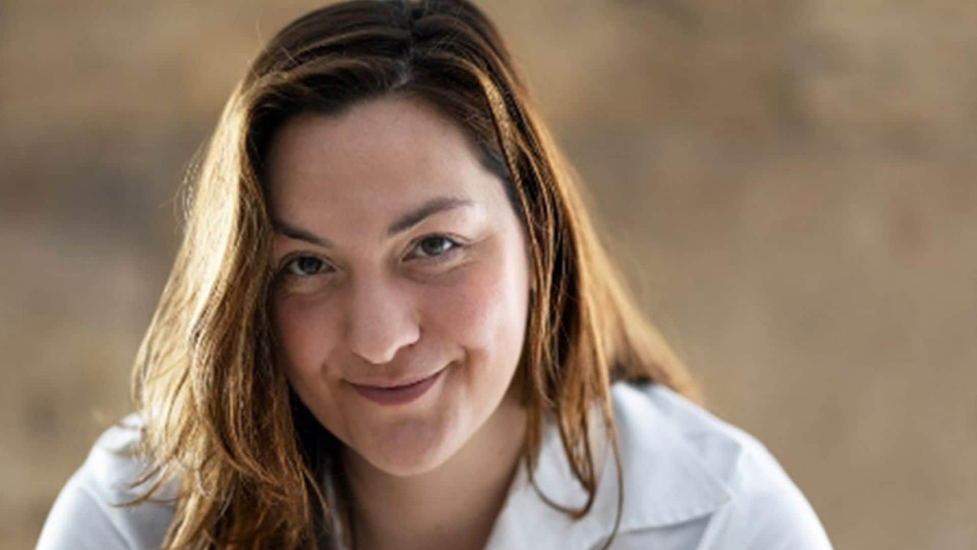 La cocinera de la miel: 'las abejas solo me han dado felicidad'