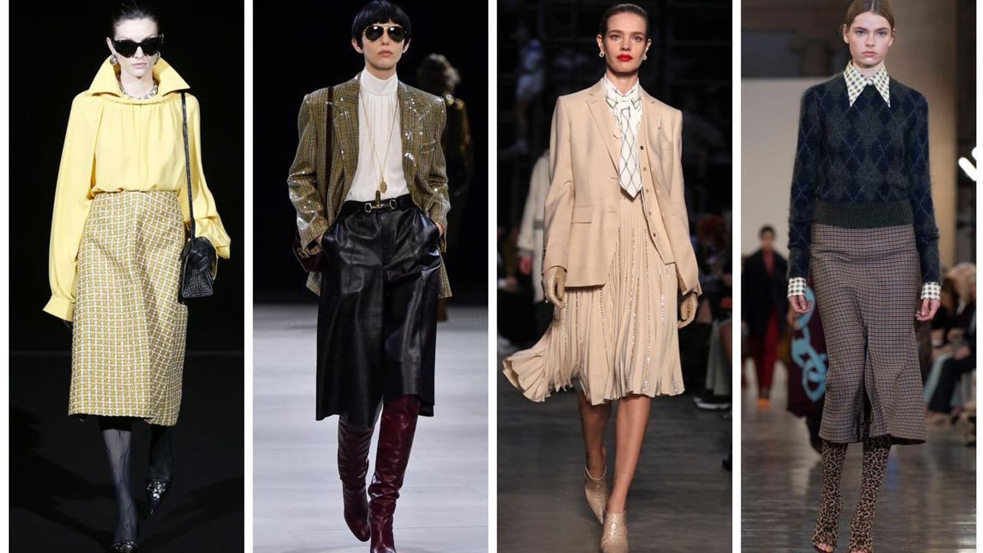El estilo ‘bourgeois’ regresa con su (ya no tan) discreto encanto