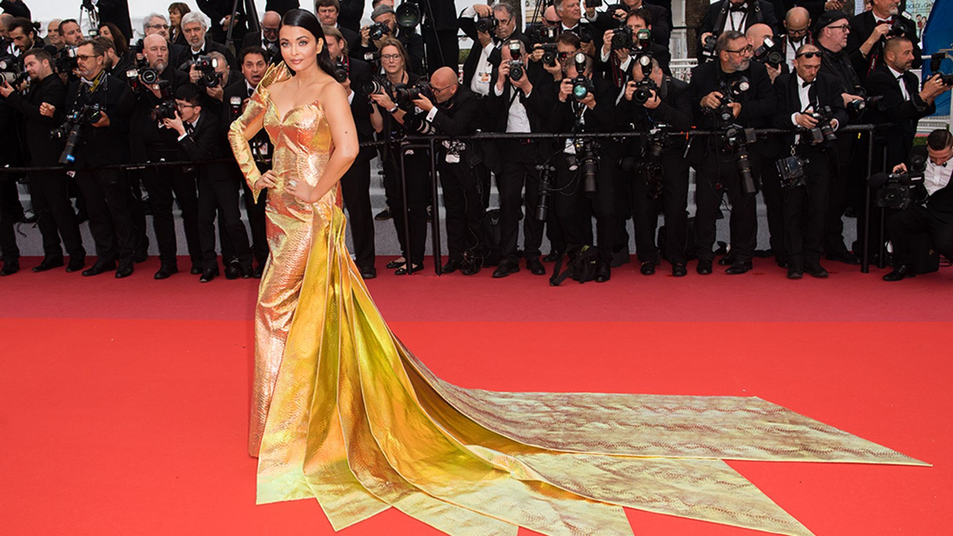 Aishwarya Rai ya no quiere ser la princesa de Cannes