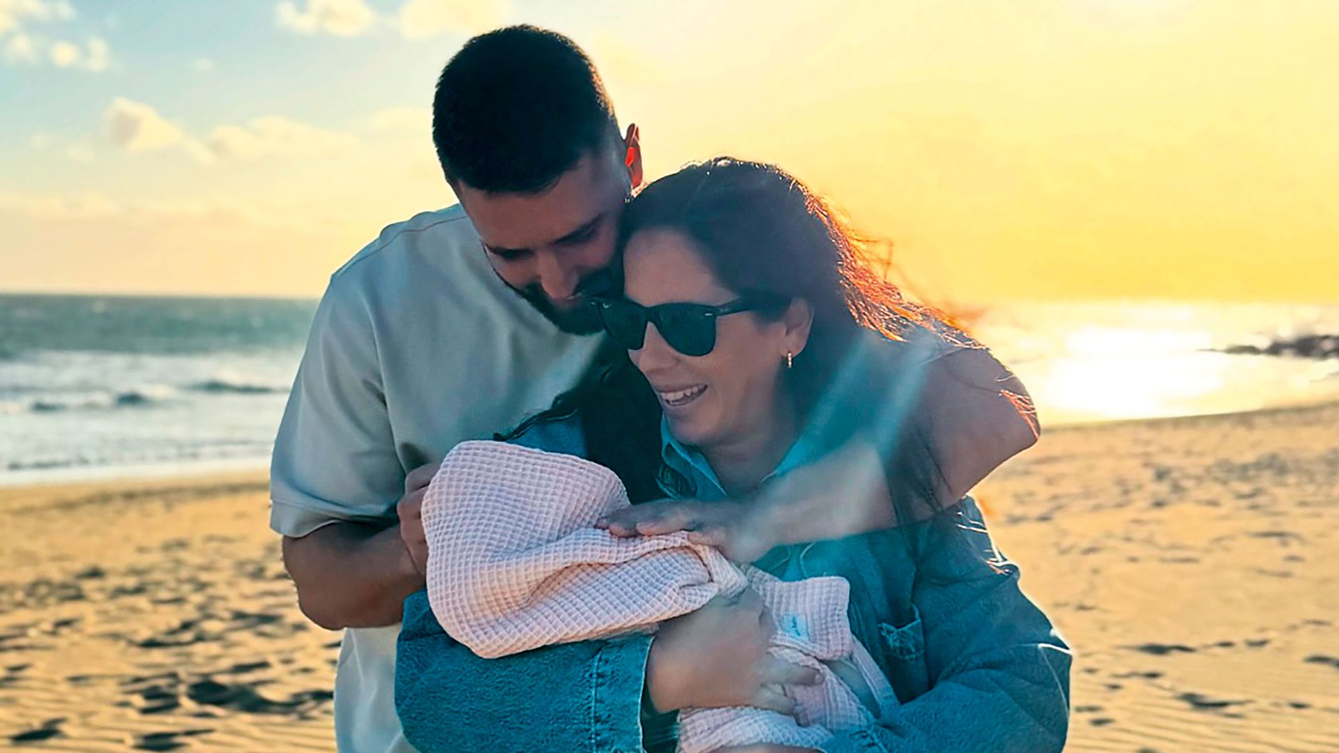 Primicia. Anabel Pantoja, unión total con su pareja David Rodríguez: 'No hay fisuras, van a una'