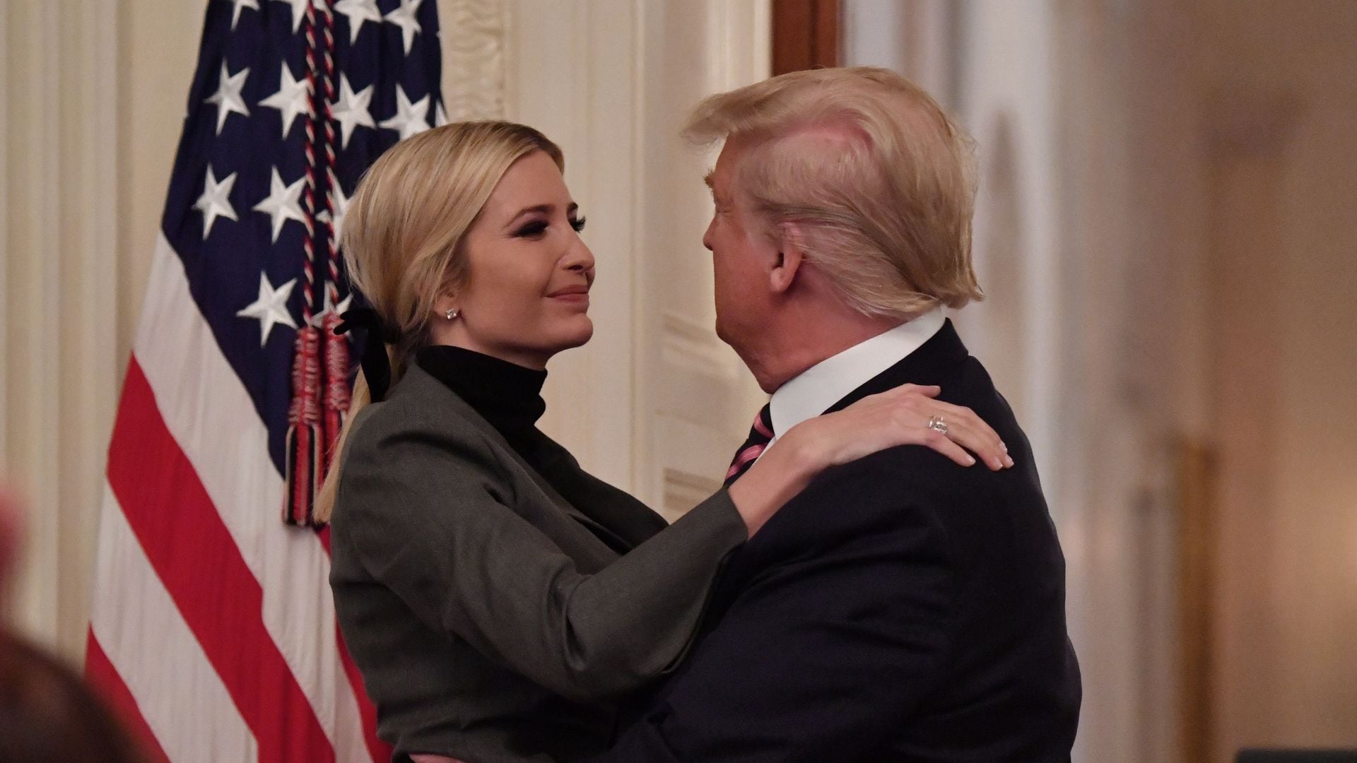 Primeras palabras de Ivanka Trump tras el atentado contra su padre, Donald Trump, en Pensilvania