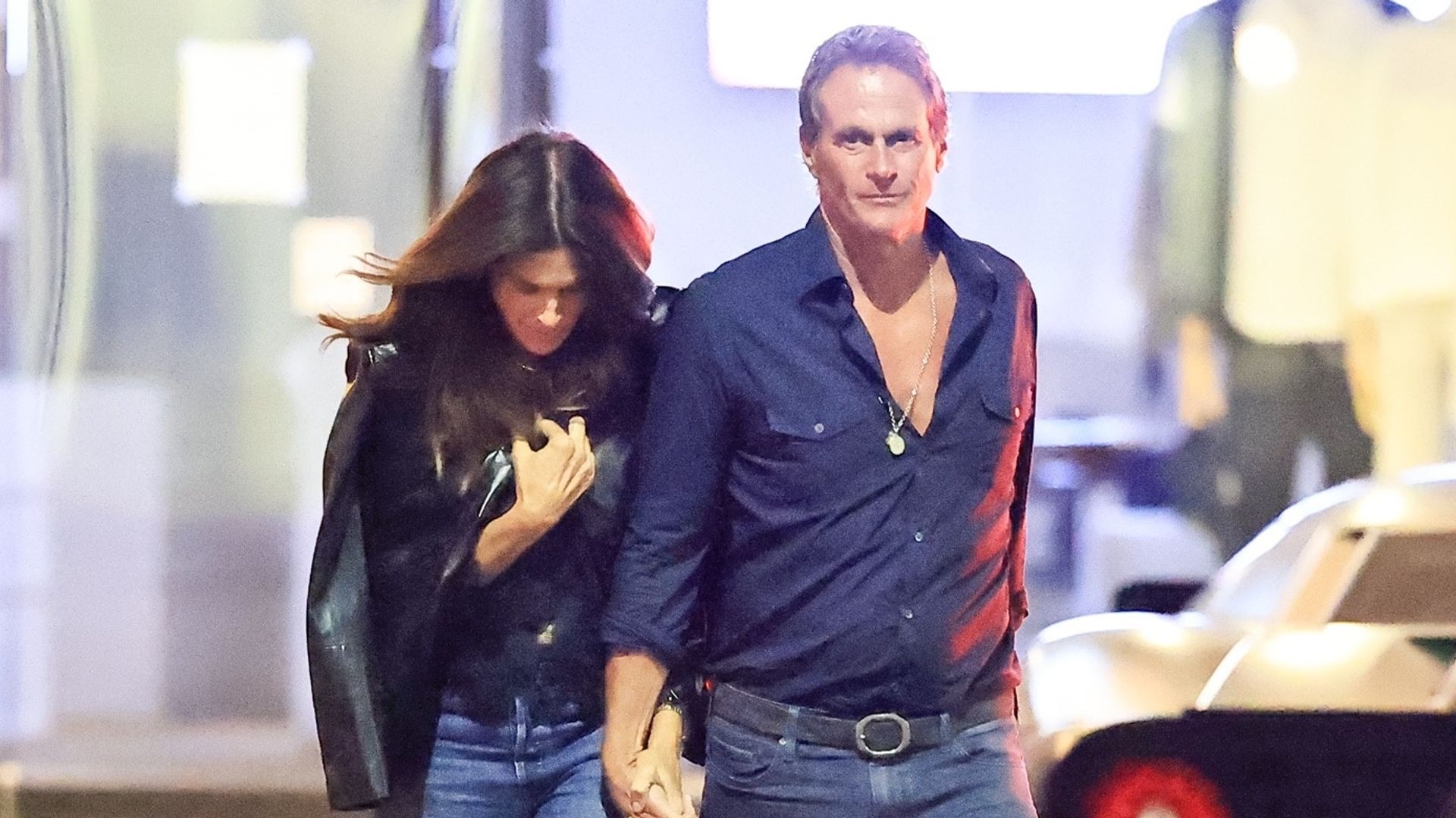 Cindy Crawford y su marido, Rande Gerber