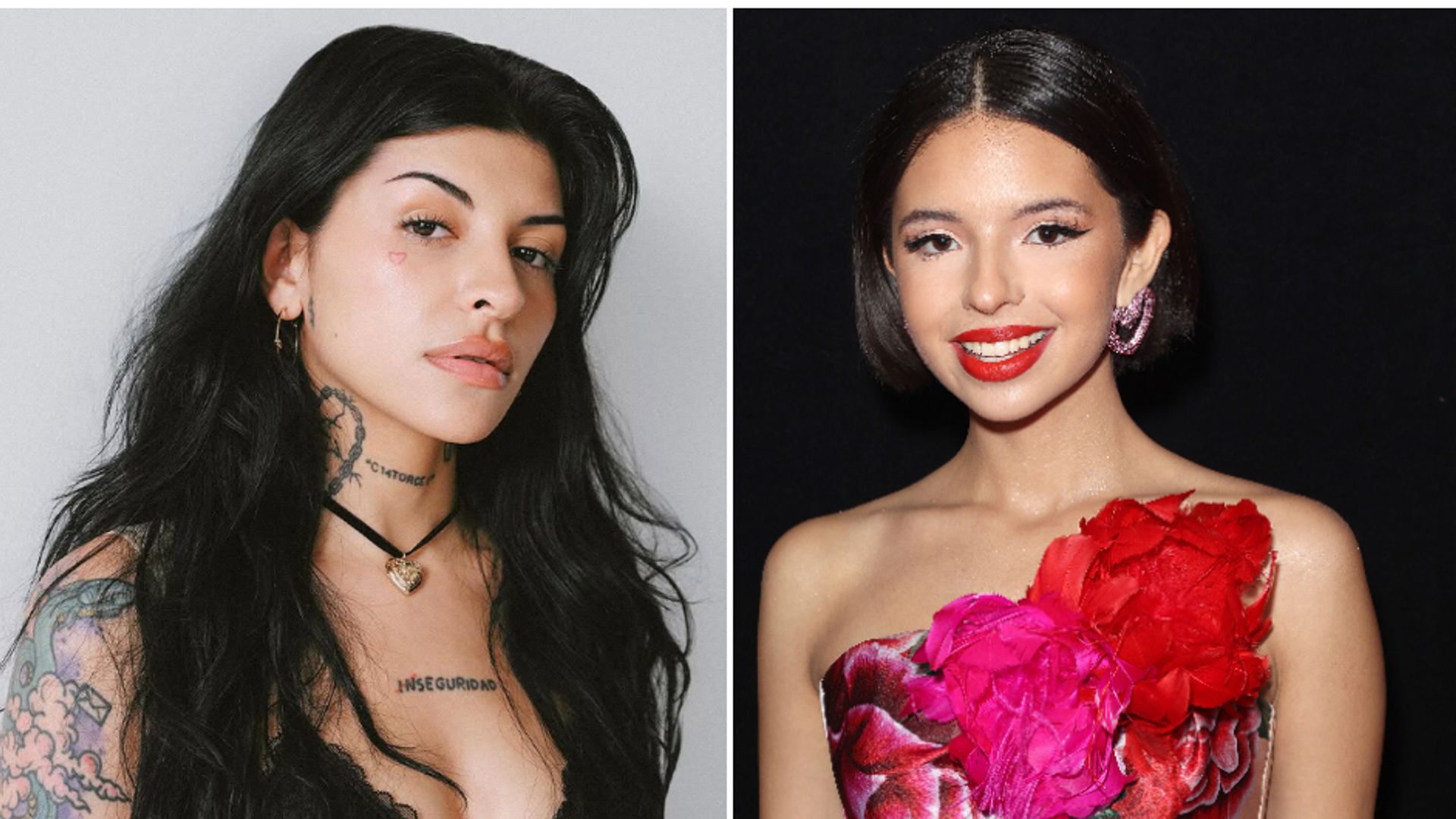 Nueva canción de Cazzu podría ser una indirecta a Ángela Aguilar | ¡HOLA!