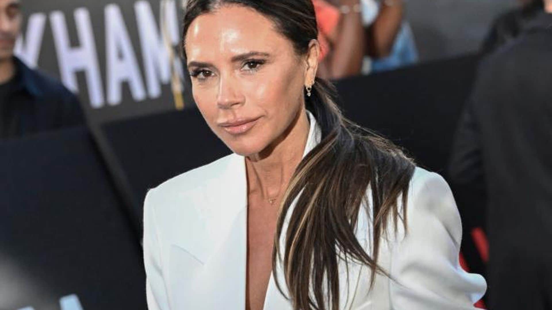 Este es el ‘smoothie’ que toma Victoria Beckham todas las mañanas