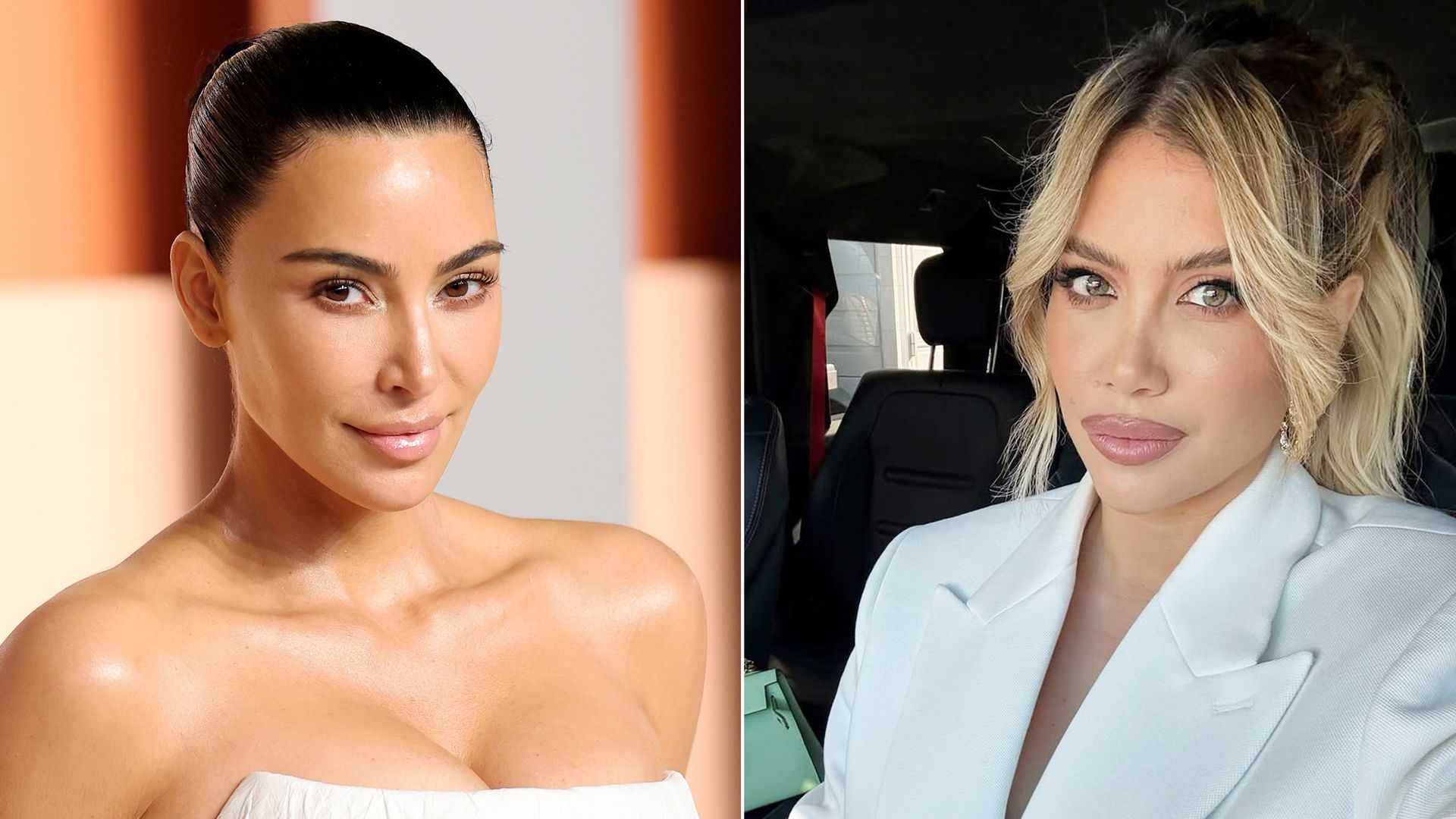 Kim Kardashian sorprende con consejo para Wanda Nara en su divorcio con Mauro Icardi 