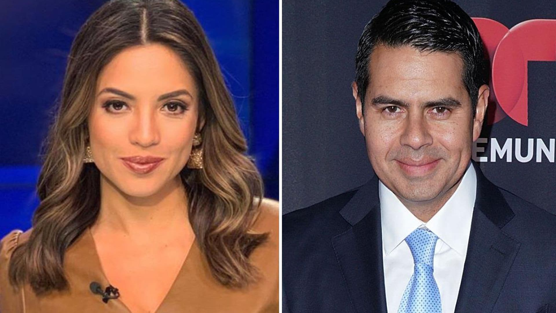 Exesposo de Pamela Silva recibe importante noticia el mismo día que ella presenta a su hijo