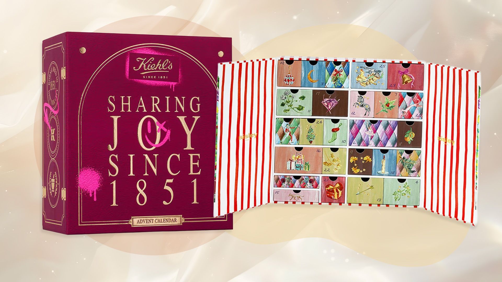 Las marcas de belleza tiran la casa por la ventana con estos calendarios de Adviento este Black Friday 2025