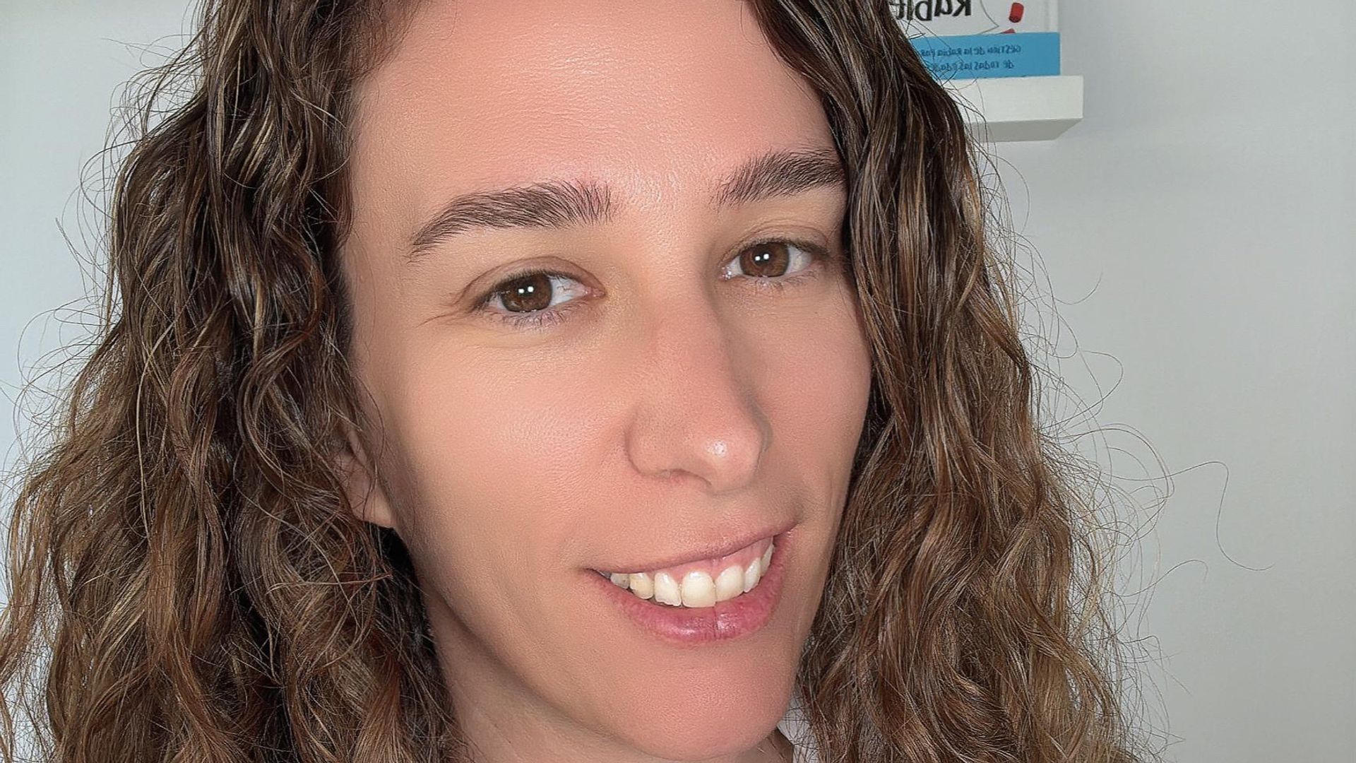 Mar López Sureda, pediatra
