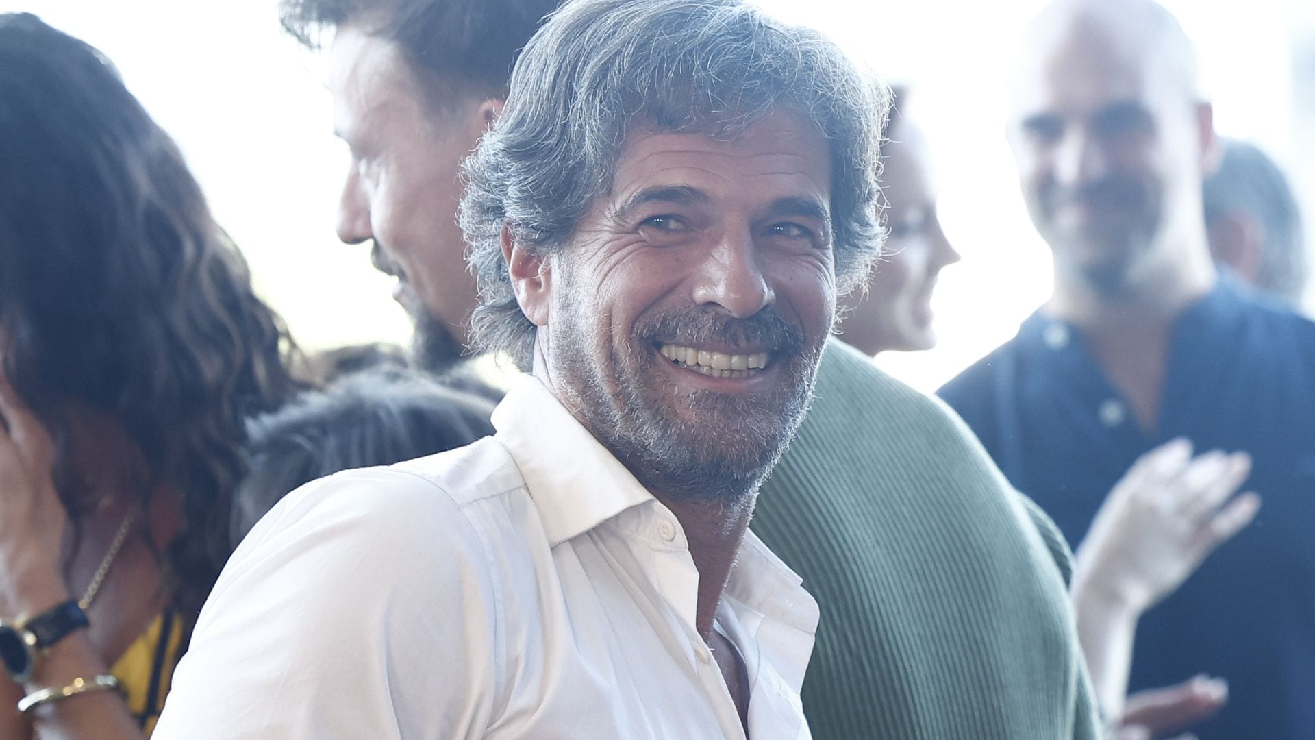 Rodolfo Sancho reaparece en un momento clave para su hijo: "Derecho y obligación de seguir adelante"