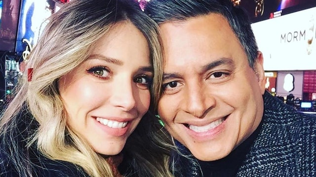 alessandra villegas y daniel sarcos
