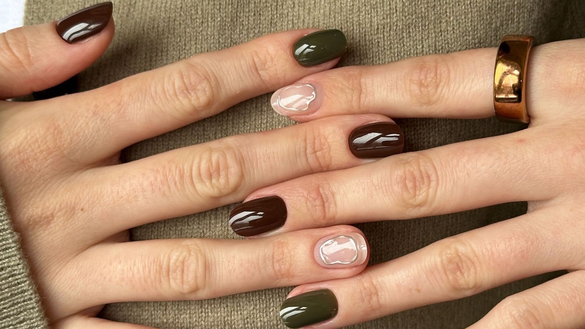 14 diseños de uñas que serán las más pedidas este invierno 2026