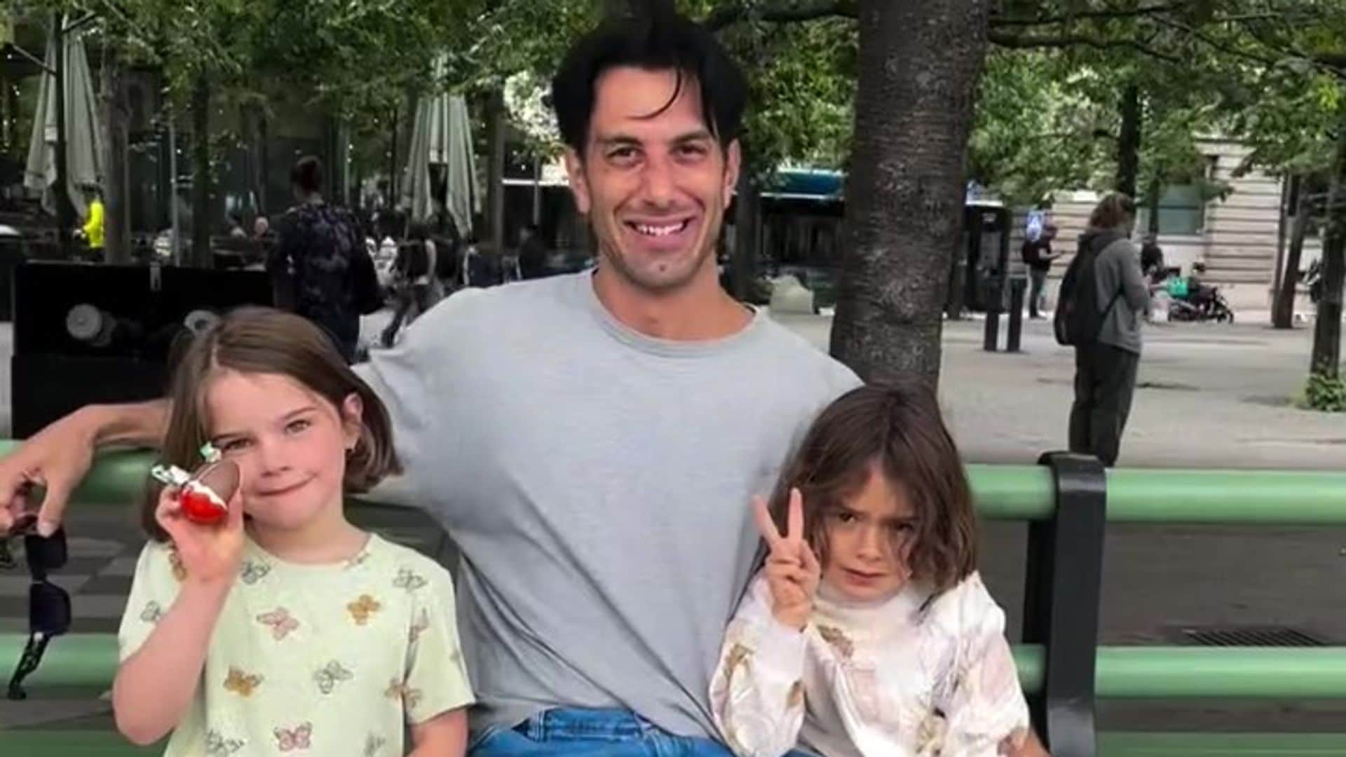 Ricky Martin y su exesposo Jwan Yosef comparten tiernas fotos con sus hijos Lucía y Renn