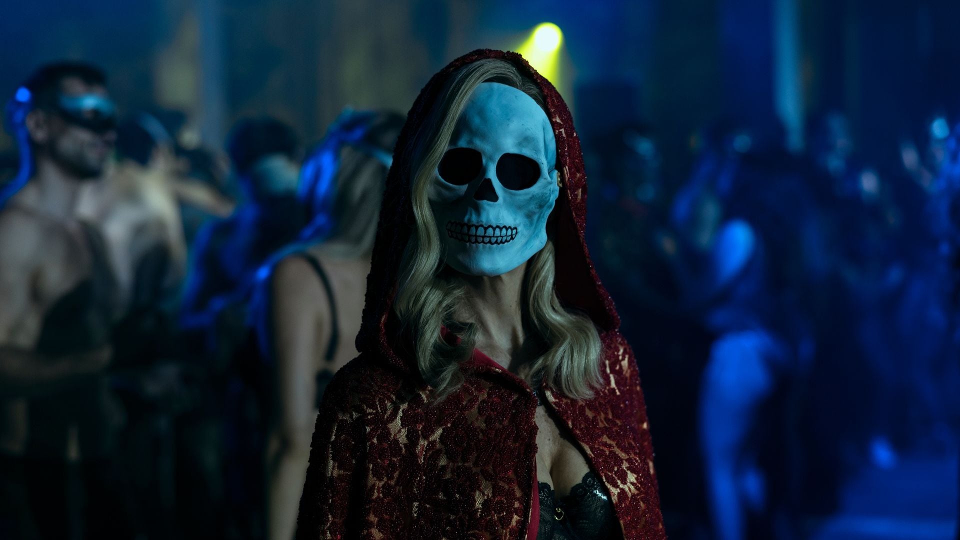 Series y películas de terror de Netflix