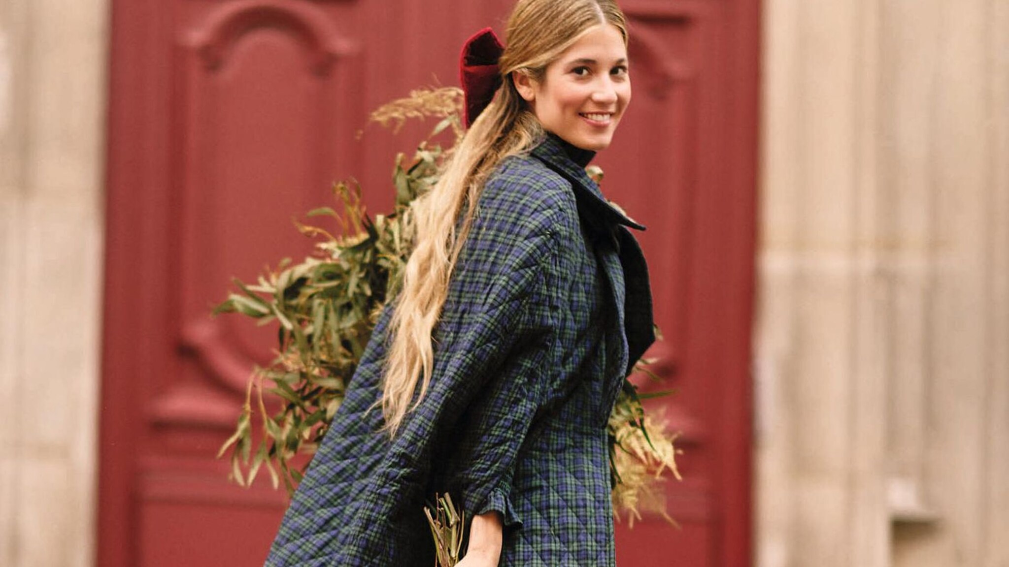 Inés de Cominges nos recibe en su casa de París