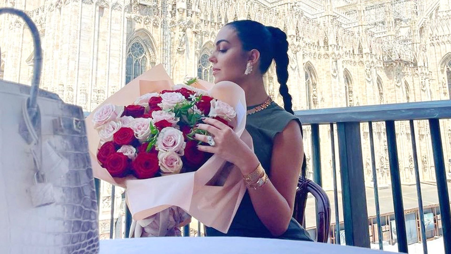 Las joyas de más de 90.000 euros de Georgina Rodríguez