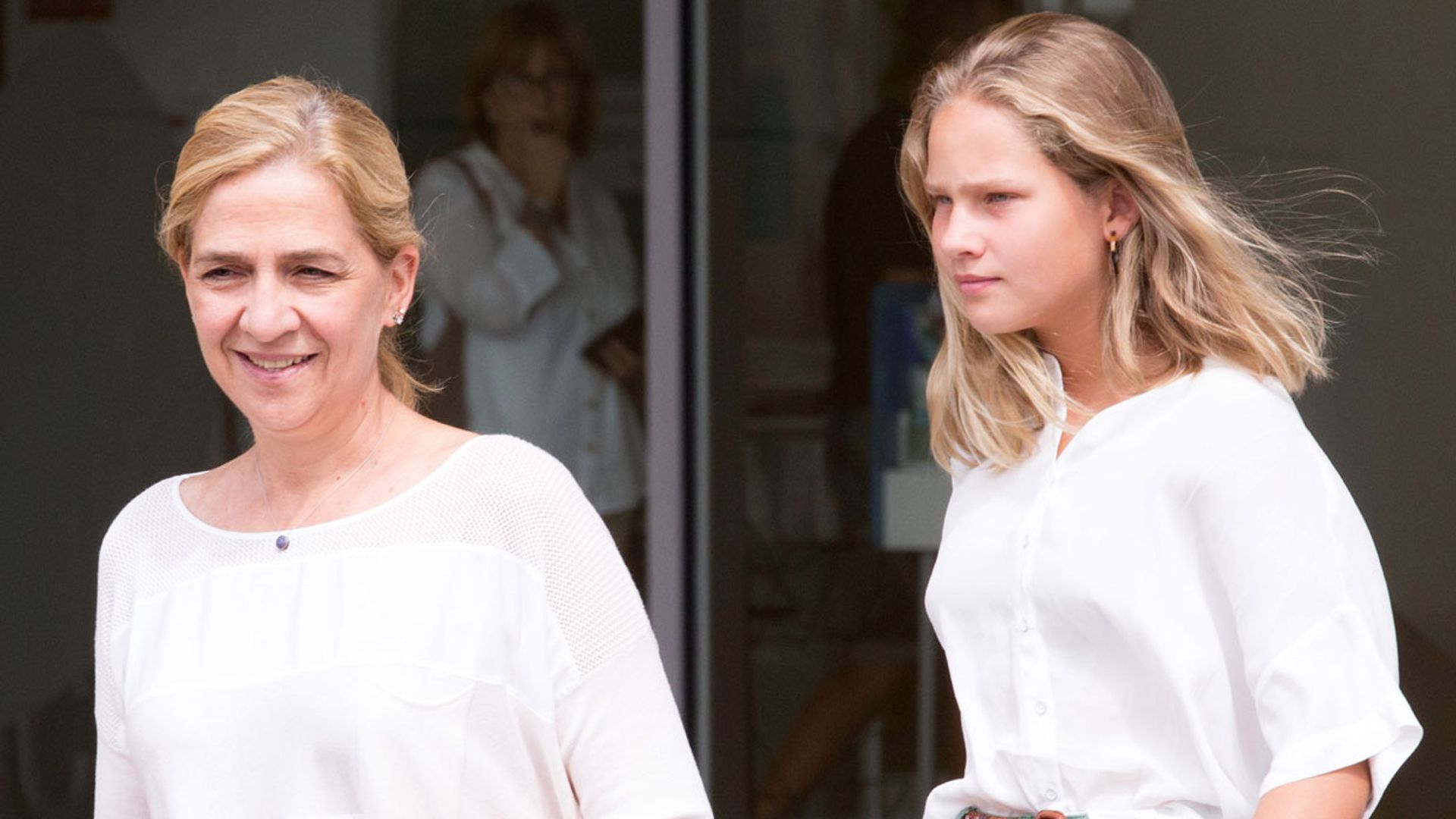 Irene Urdangarin cumple 16 años: así es la benjamina de la infanta Cristina e Iñaki Urdangarin