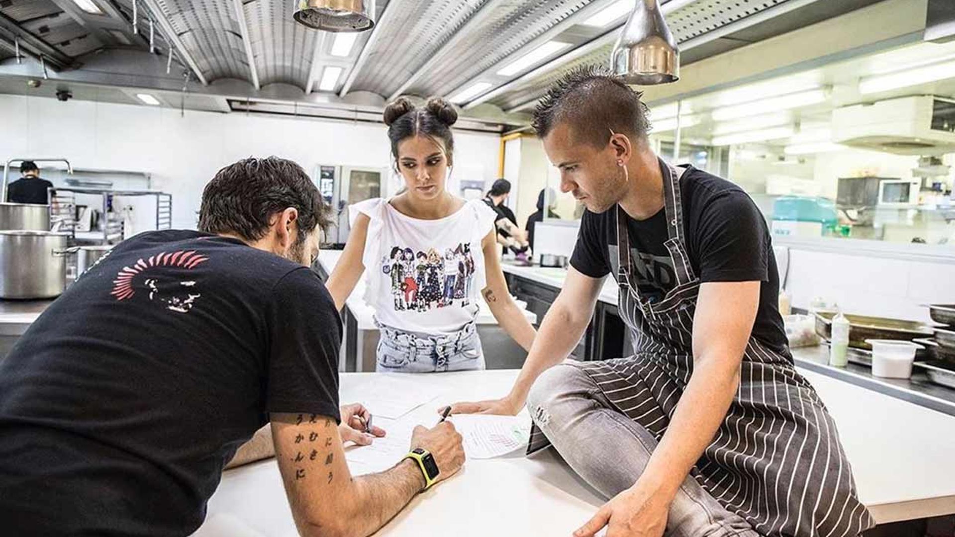 David Muñoz, sobre el susto vivido al incendiarse su restaurante: 'Estábamos asustados y sobrepasados'