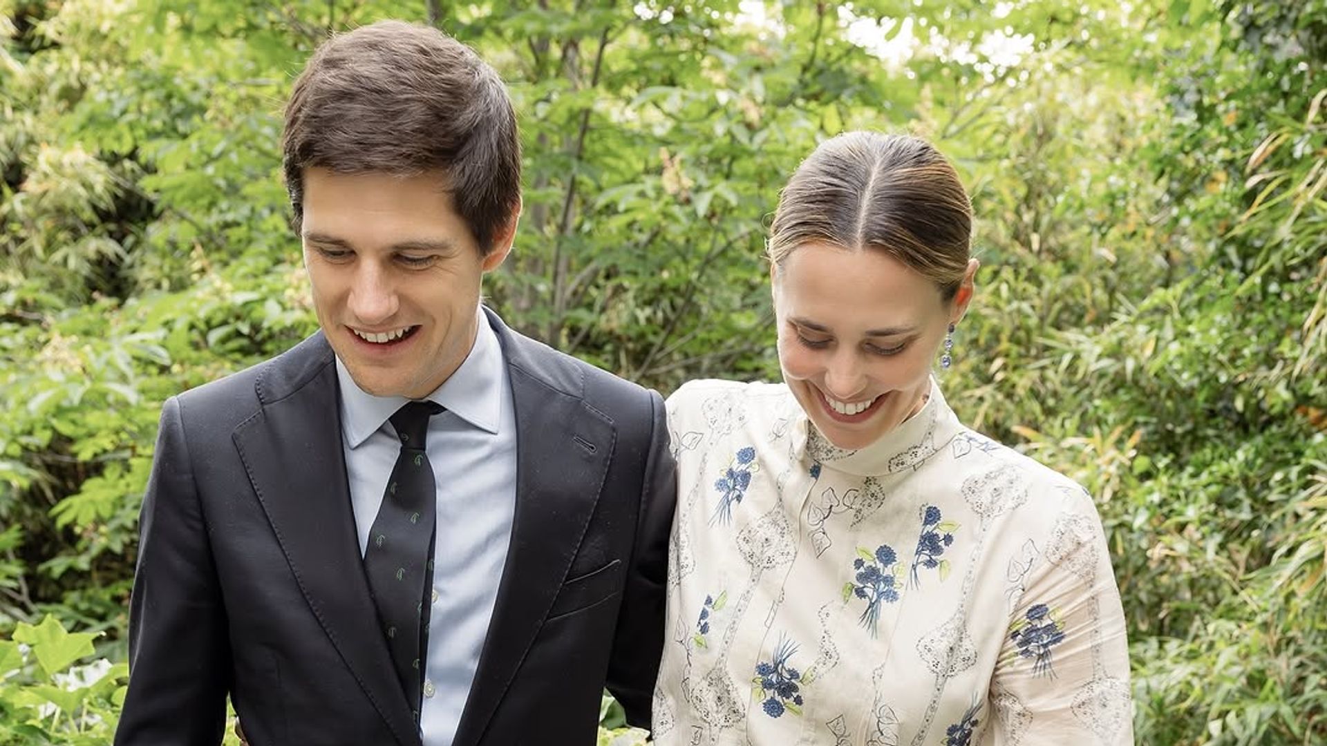 Claudia Osborne y José Entrecanales abren el álbum de su escapada a Jerez: vacaciones con sus niñas y mucho romanticismo