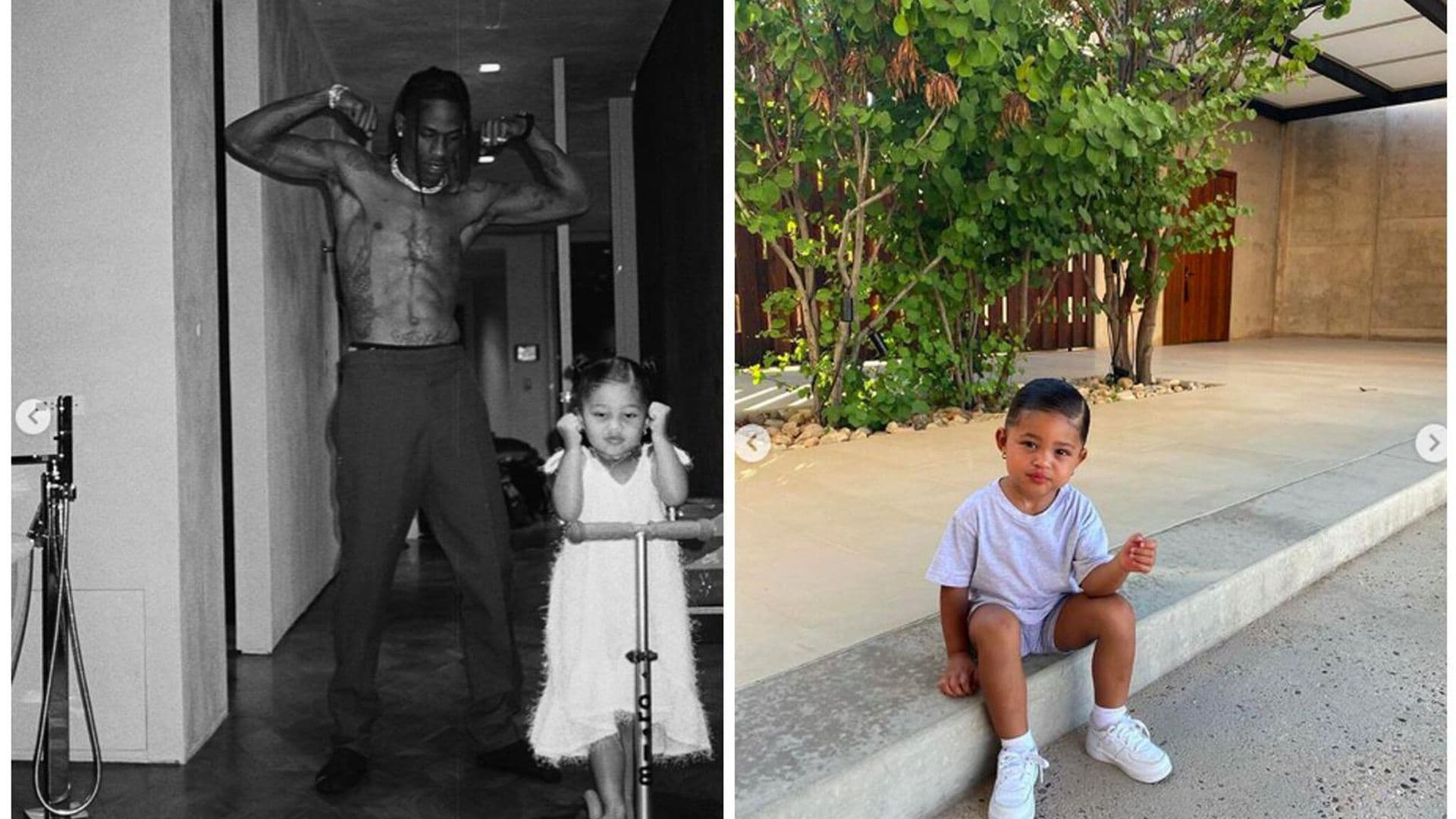 El ‘impactante’ cumpleaños de Stormi, la hija de Kylie Jenner y Travis Scott