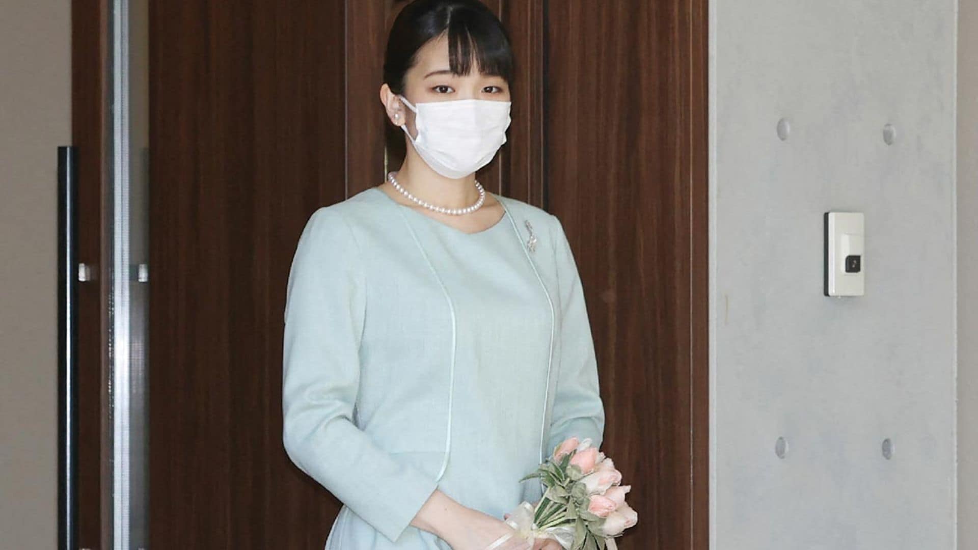 Mako de Japón se casa, por fin, pese a tenerlo todo en contra