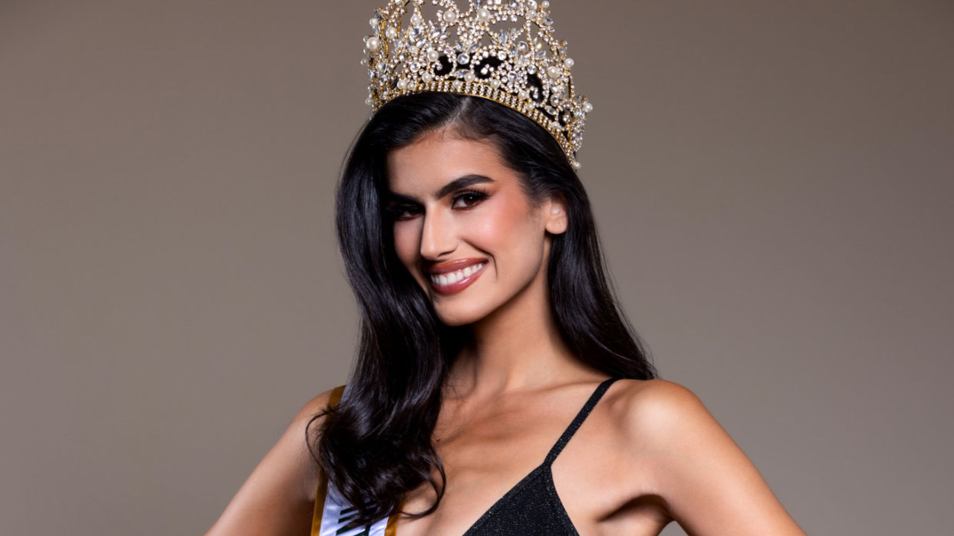 Claudia González, 'Miss Internacional 2023', nos cuenta algunos secretos del certamen y cómo es la relación entre compañeras