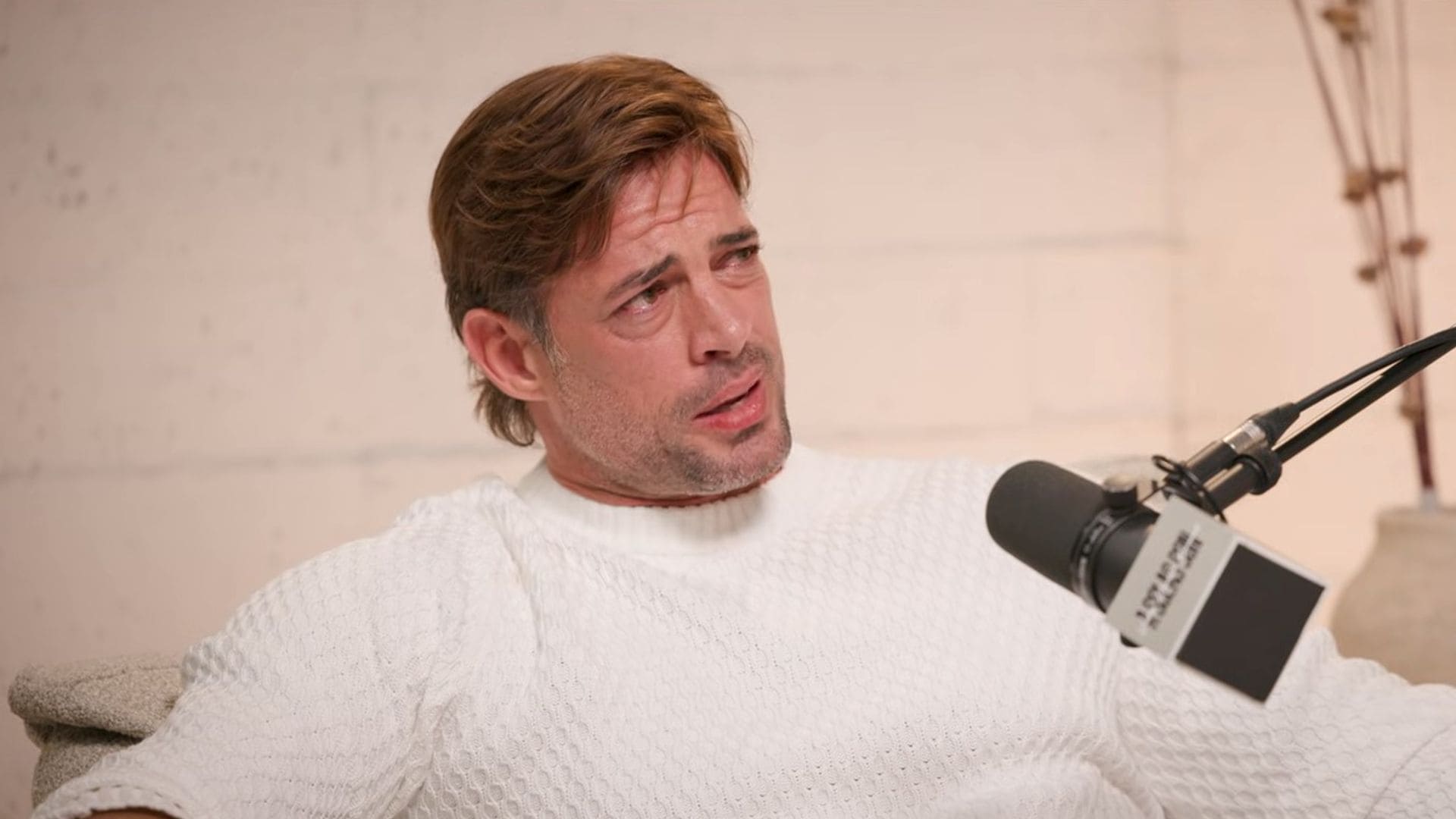 William Levy recordó a su abuela Mima, quien falleció en agosto de 2023