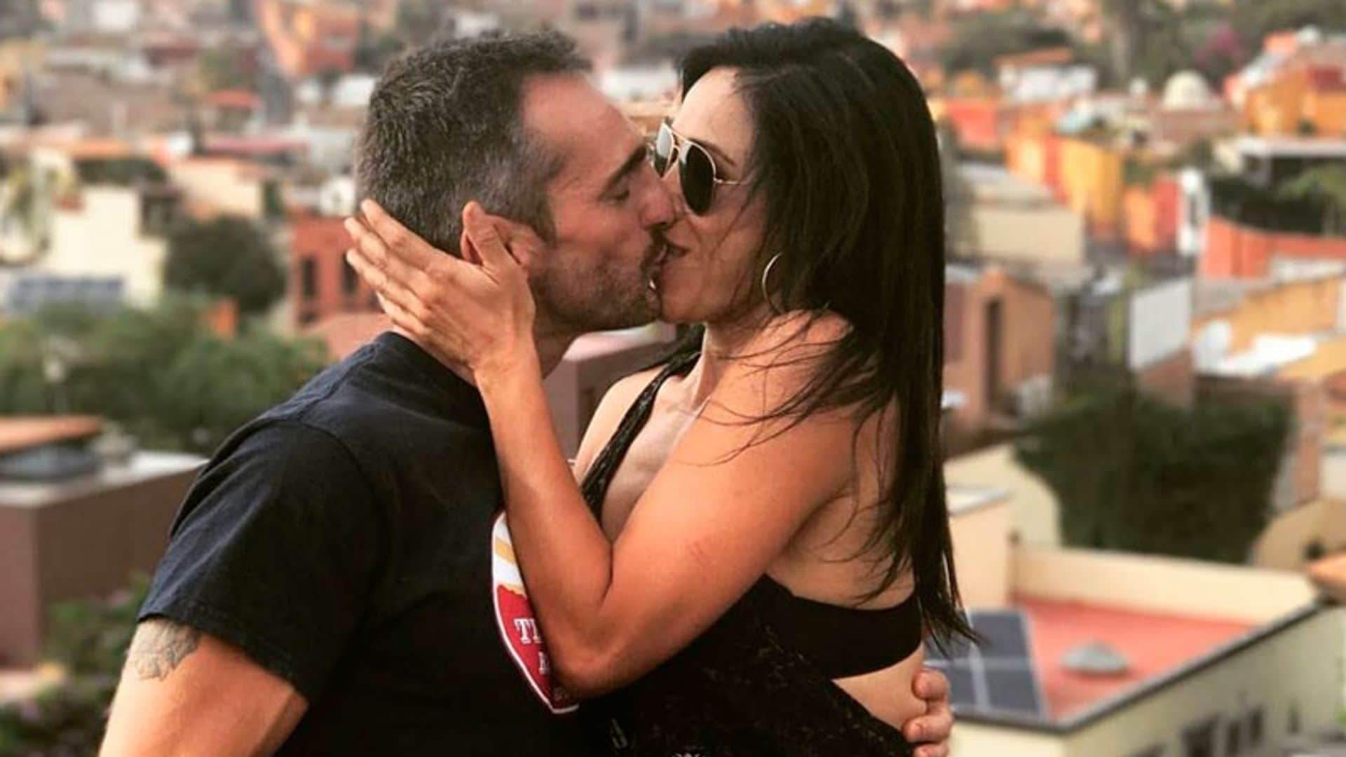 Mónica Noguera sorprende con la noticia de su próxima boda