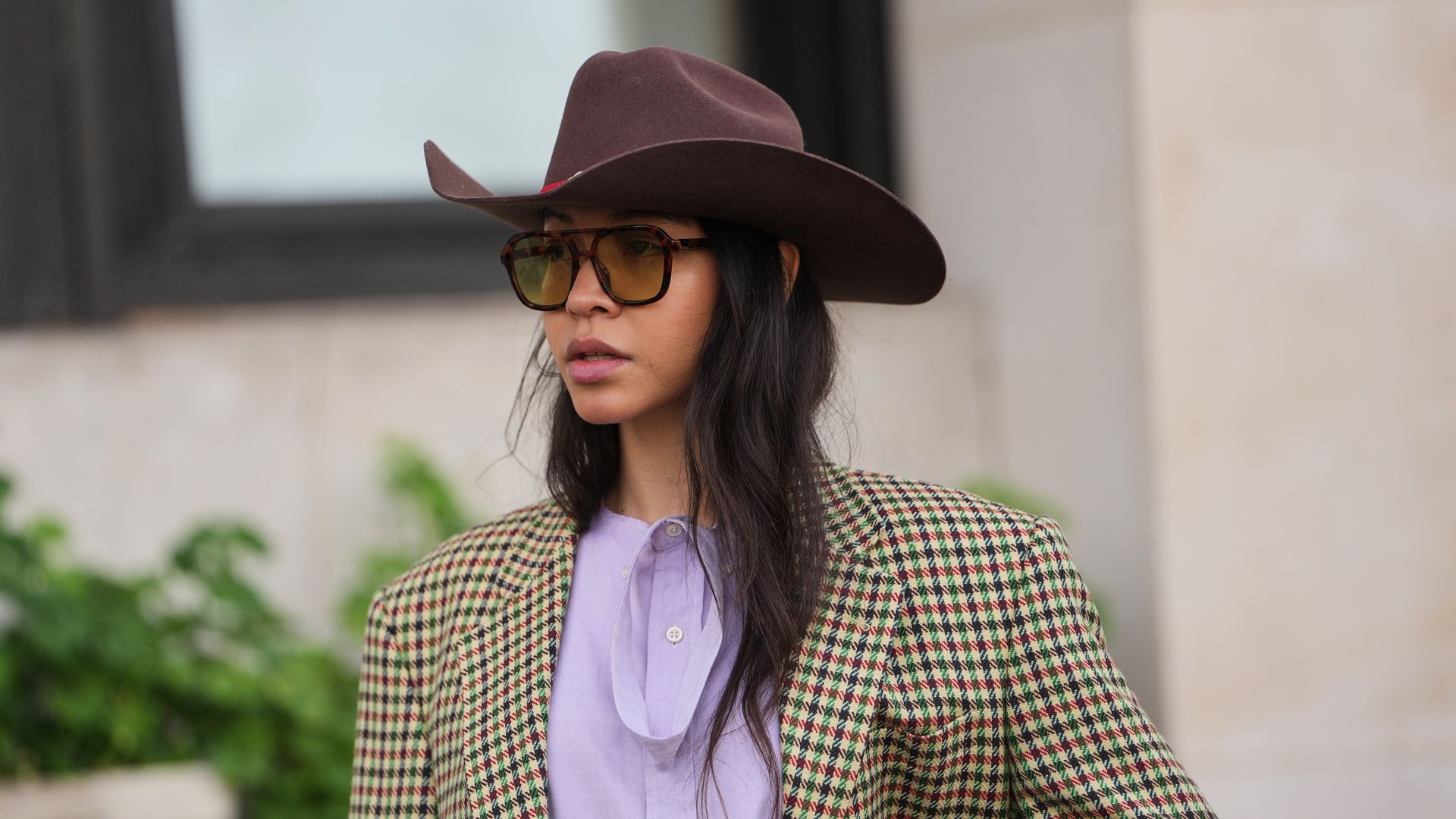 Gorro cowboy street style