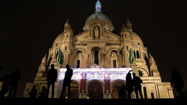 Paris Navidad 2016