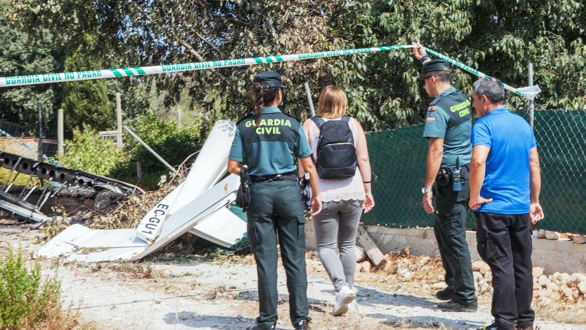 Los delitos medioambientales ocupan el tercer puesto en el 'ranking'