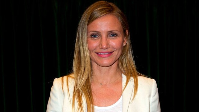 cameron diaz reaparece t