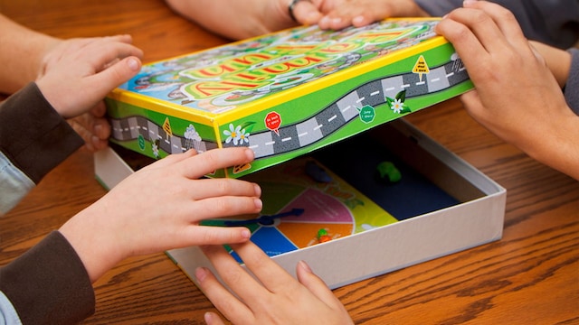 juegos de mesa
