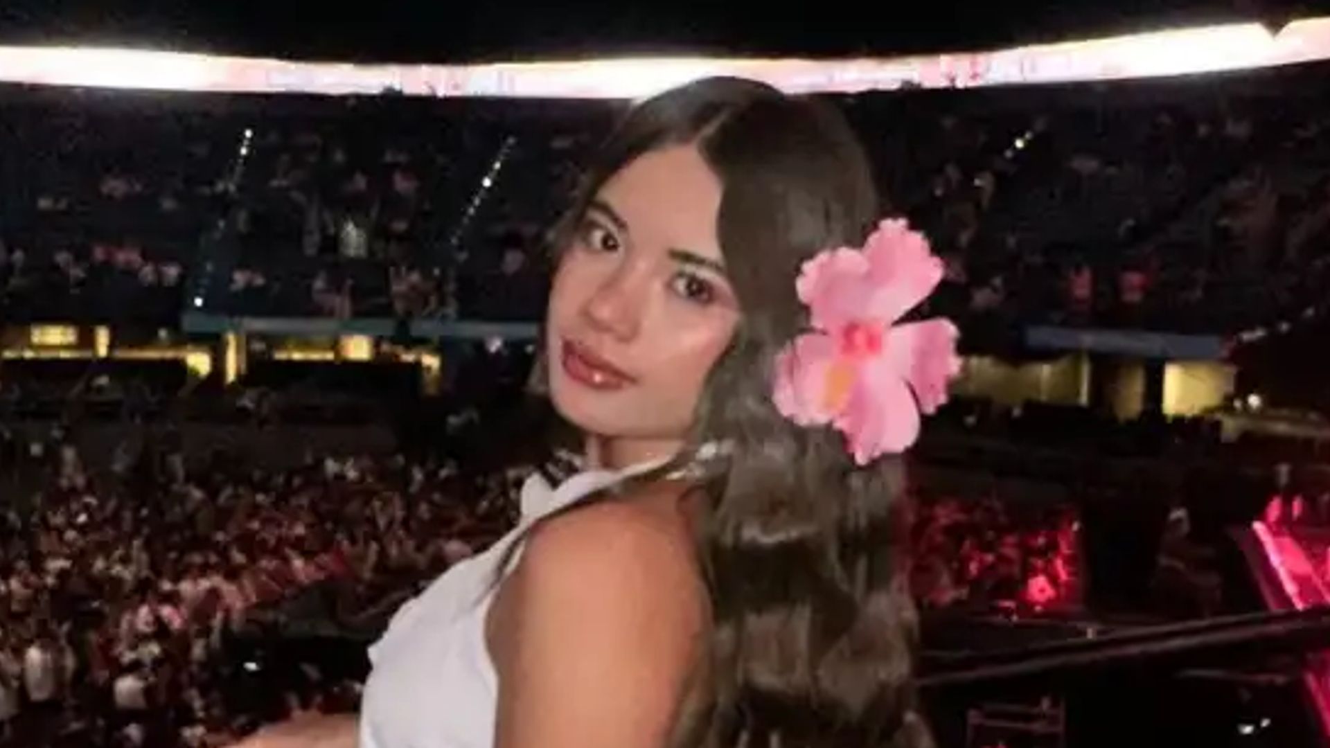 La influencer colombiana Sofía Murillo
