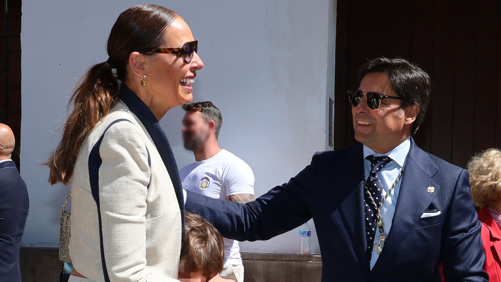 Fran Rivera y Eva González: las fotos que demuestran cómo es la verdadera relación de los dos excuñados