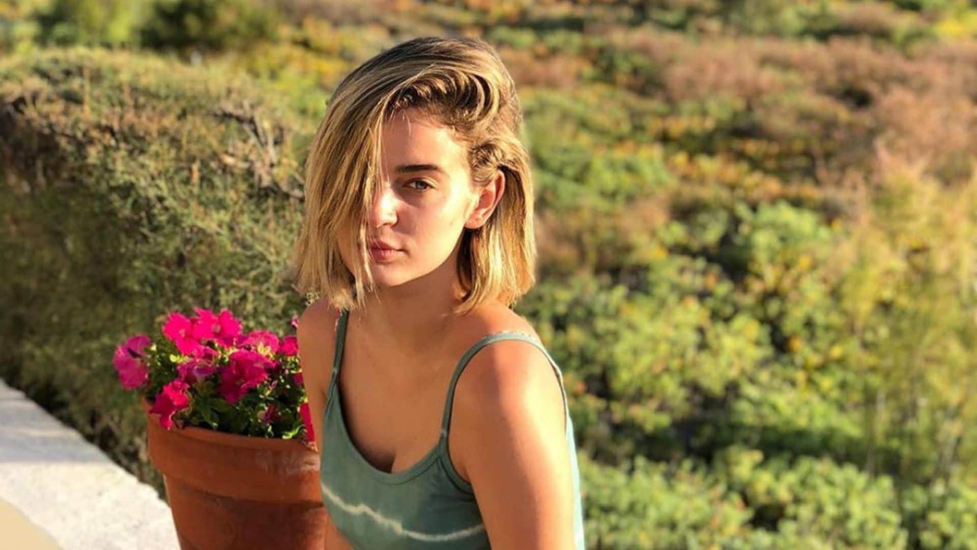 La foto sin filtros con la que Laura Escanes ha enamorado a sus fans