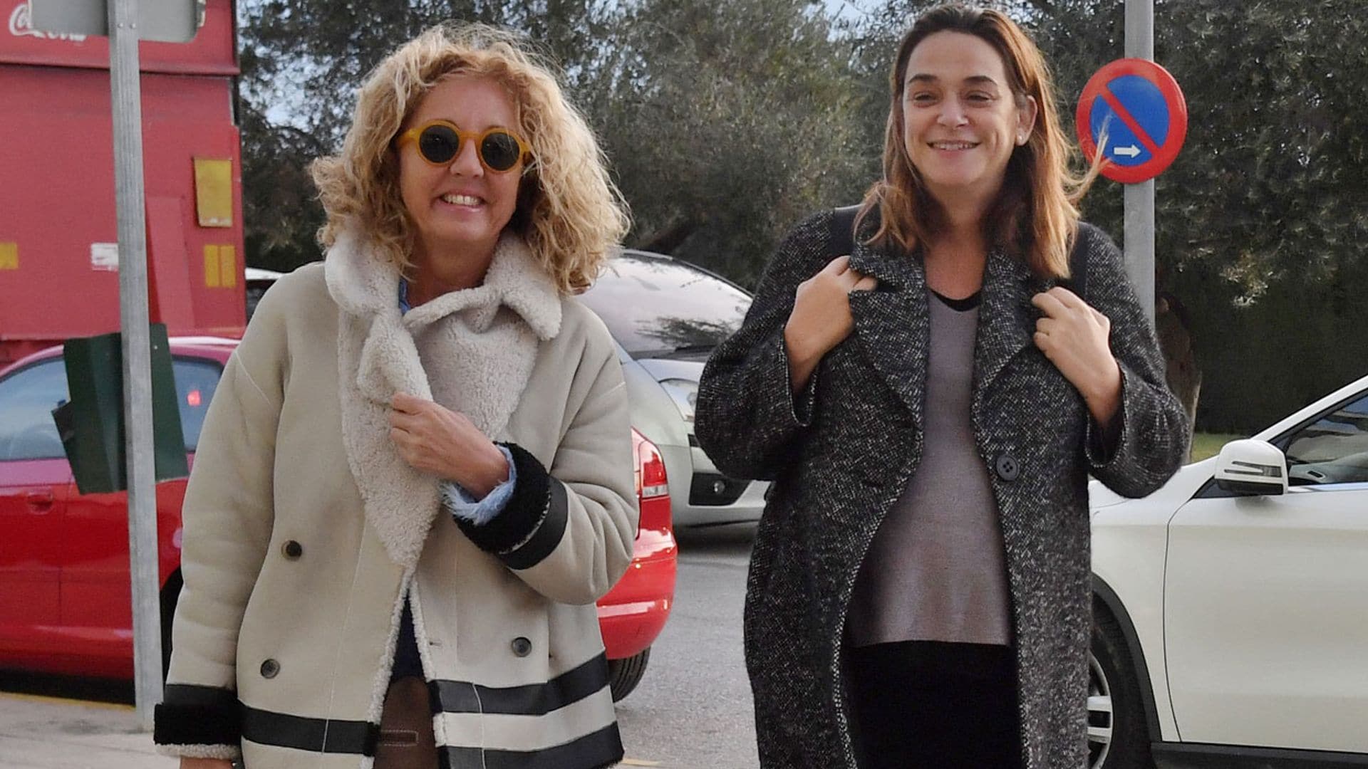 Toñi Moreno ingresa para dar a luz: 'Estoy ilusionadísima, pero muy  nerviosa'