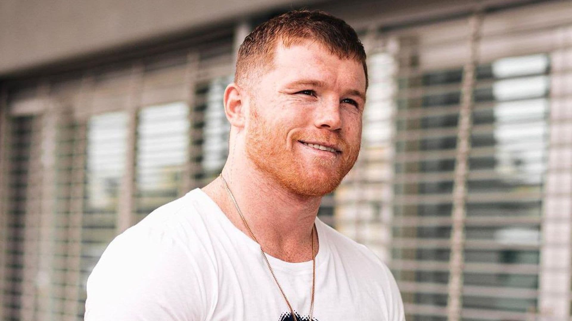 ‘Canelo’ Álvarez responde al pedido de ayuda de una niña con cáncer para costear su cirugía