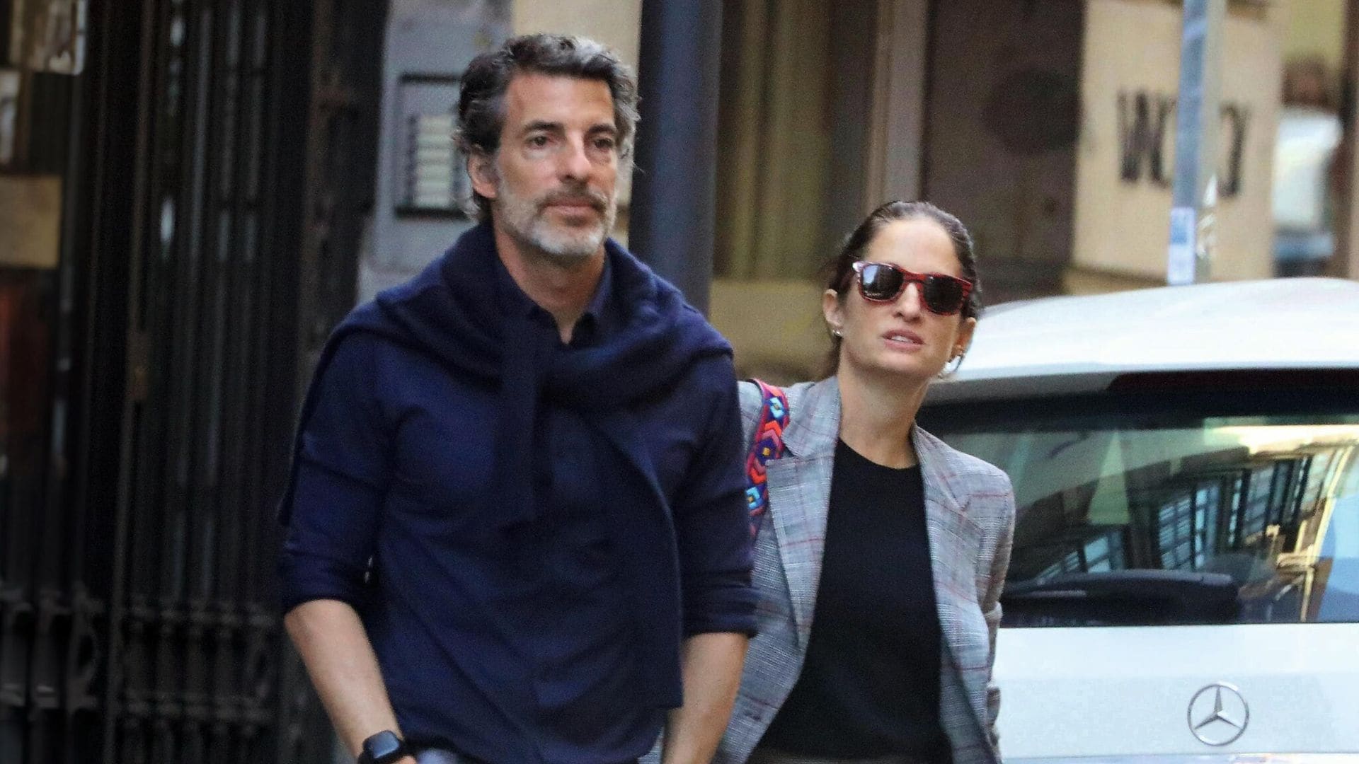 En ¡HOLA!, Carolina Herrera y Pedro de Noronha, reencuentro en Madrid: una relación a prueba de kilómetros