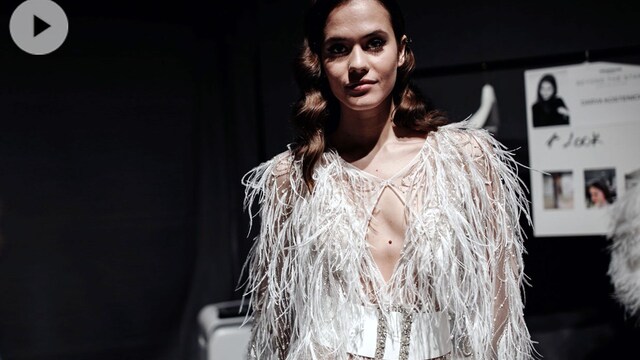 pronovias 2020 backstage