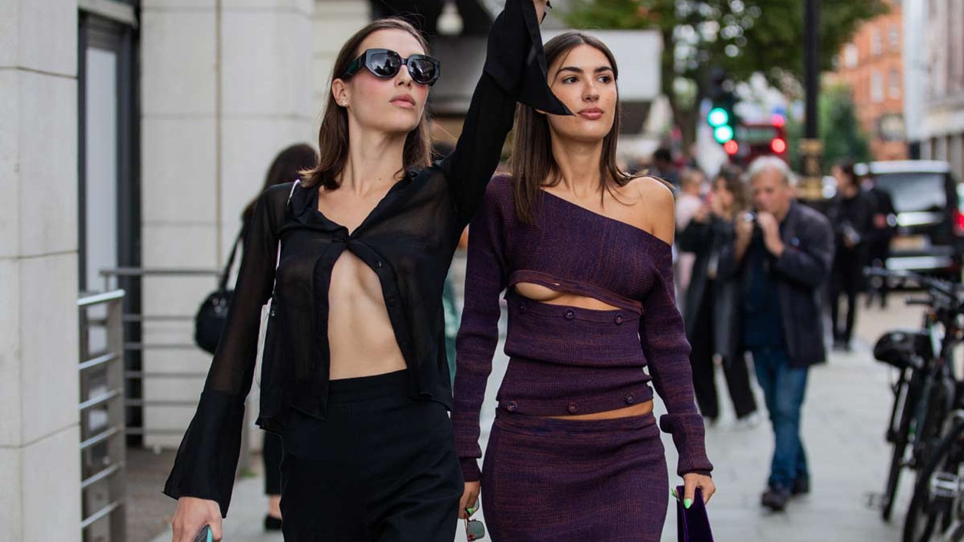 La firma albanesa que ha unido el armario de Zendaya y Bella Hadid, ¡enamora a veinteañeras de todo el mundo!