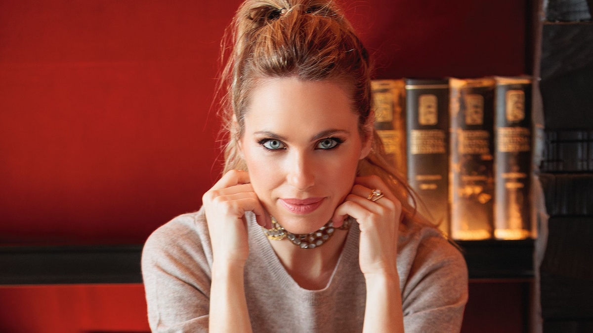 Vanesa Romero, tras su nominación al Goya por 'Sexo a los 70': "Es difícil llegar y más con una comedia sobre un tema tabú"