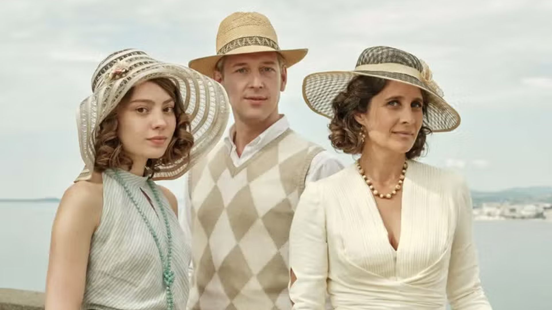 'Verano del 36' es la nueva miniserie de misterio de época de Netflix que será su próximo maratón