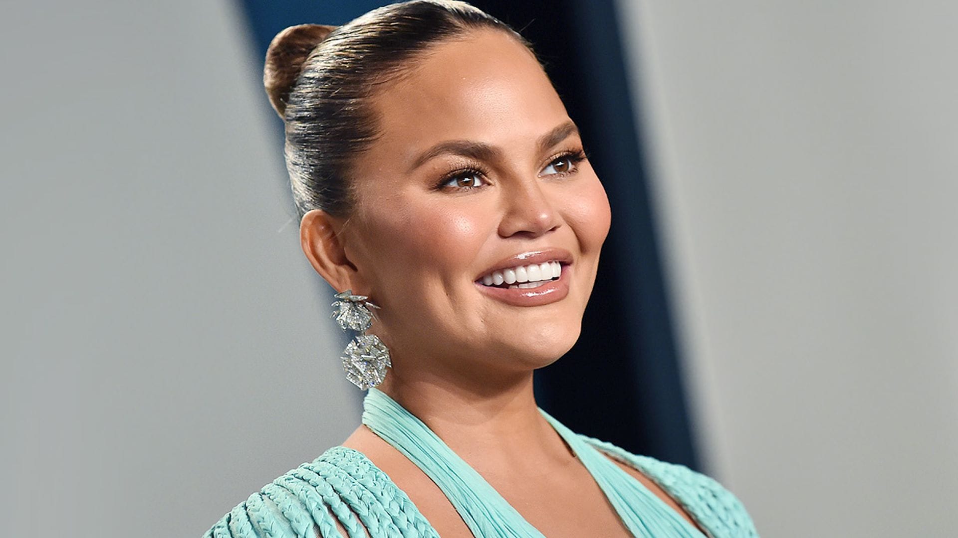 El increíble cambio de Chrissy Teigen desde que es mamá de familia numerosa