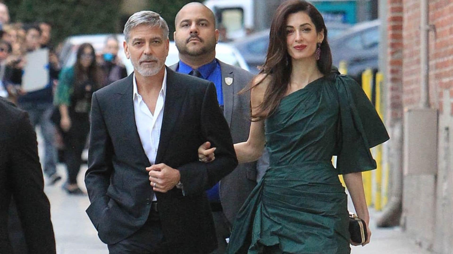 ¿Van a ampliar la familia George y Amal Cloone en los próximos meses? Esta es su respuesta